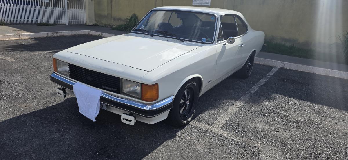 Opala - Foto #13 do anúncio à venda de Carro clássico