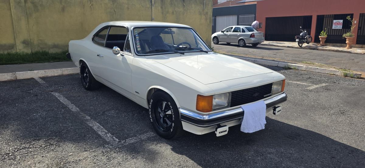Opala - Foto #15 do anúncio à venda de Carro clássico