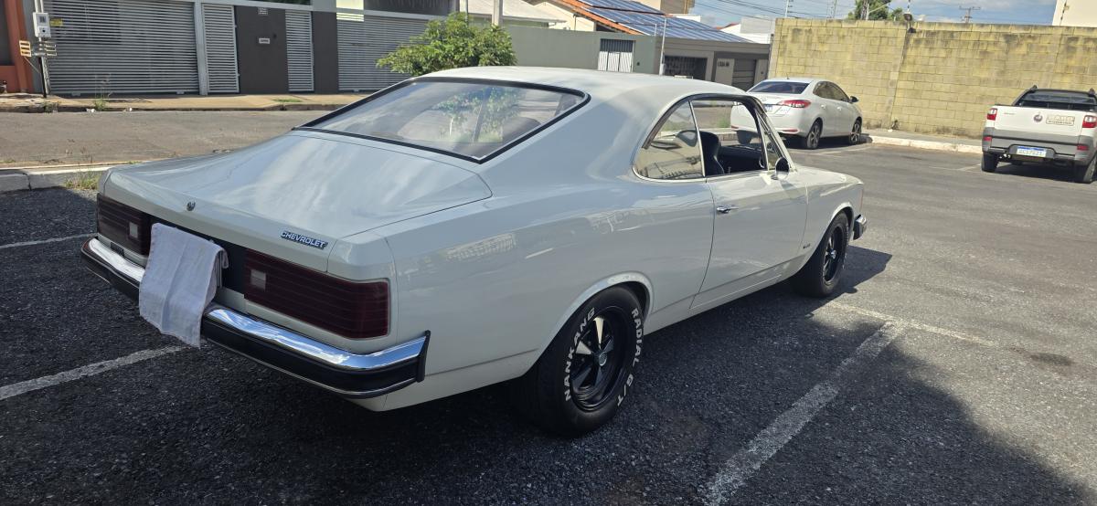 Opala - Foto #18 do anúncio à venda de Carro clássico