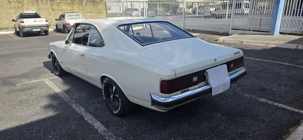 Opala - Foto #22 do anúncio à venda de Carro clássico
