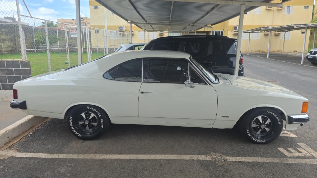 Opala - Foto #23 do anúncio à venda de Carro clássico