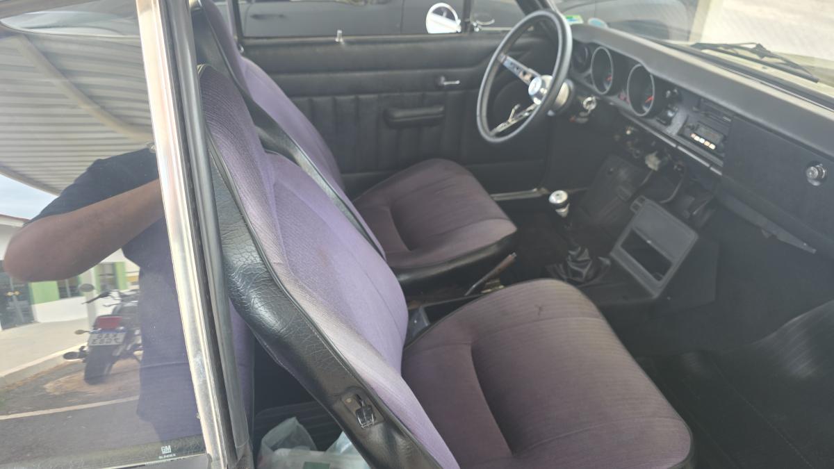 Opala - Foto #25 do anúncio à venda de Carro clássico