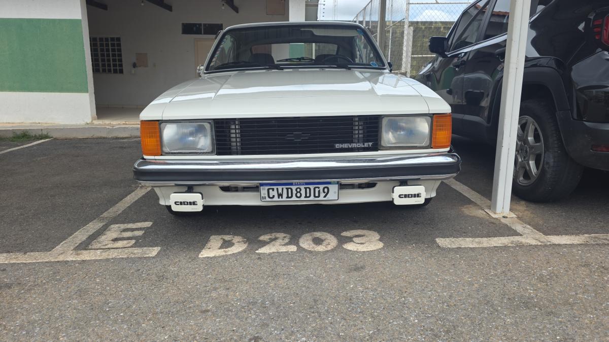 Opala - Foto #27 do anúncio à venda de Carro clássico