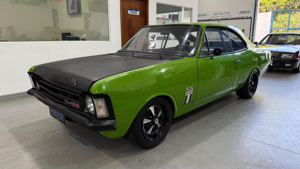 Opala - Foto #2 do anúncio à venda de Carro clássico