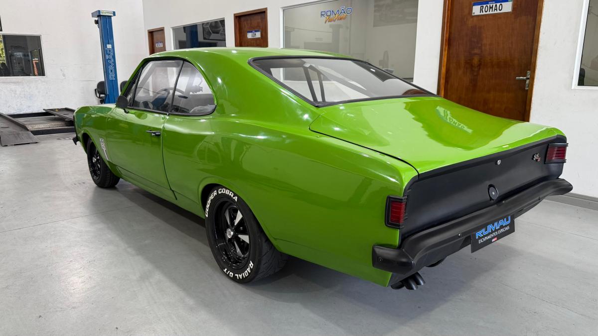 Opala - Foto #7 do anúncio à venda de Carro clássico