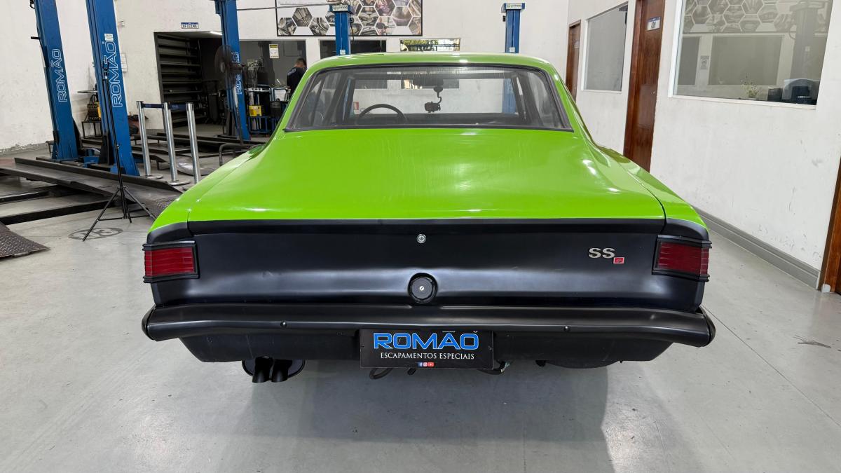 Opala - Foto #9 do anúncio à venda de Carro clássico