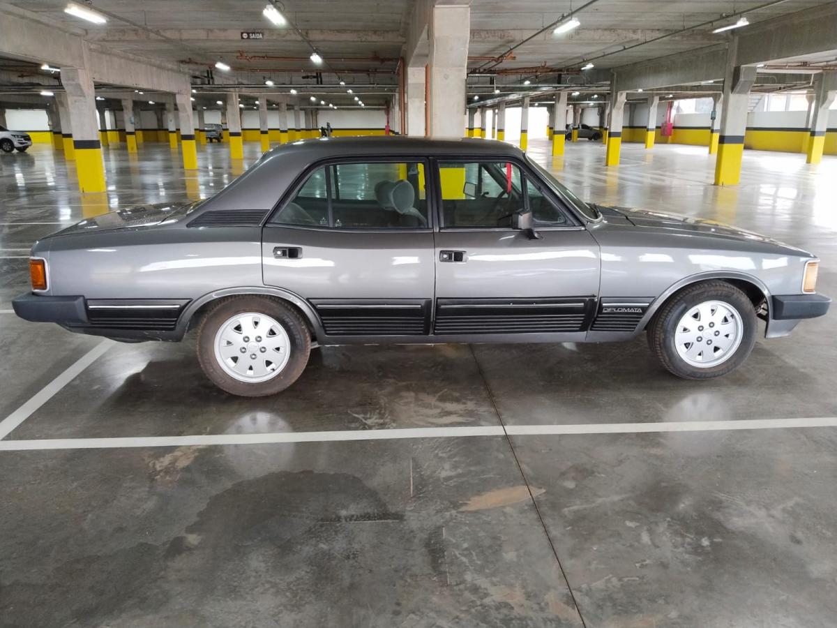 Opala - Foto #6 do anúncio à venda de Carro clássico