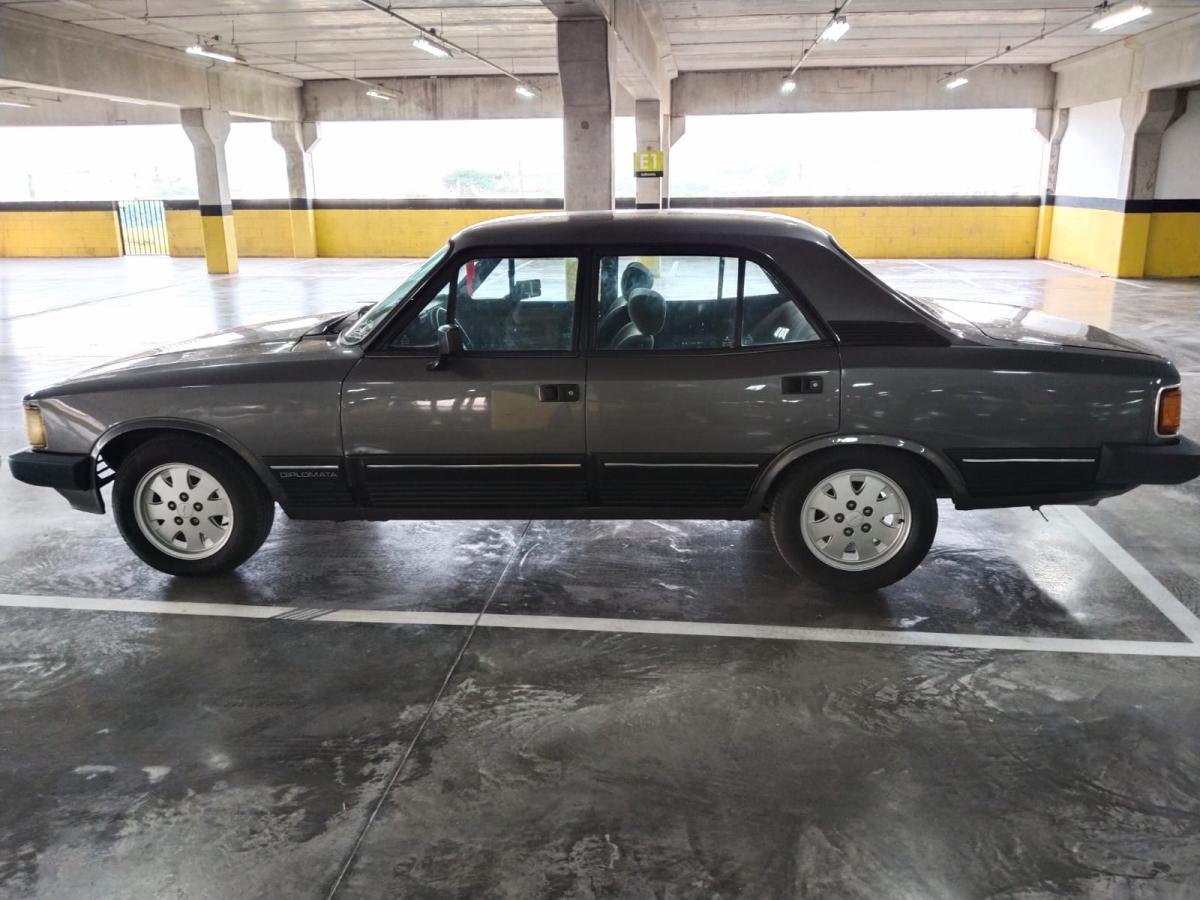 Opala - Foto #8 do anúncio à venda de Carro clássico