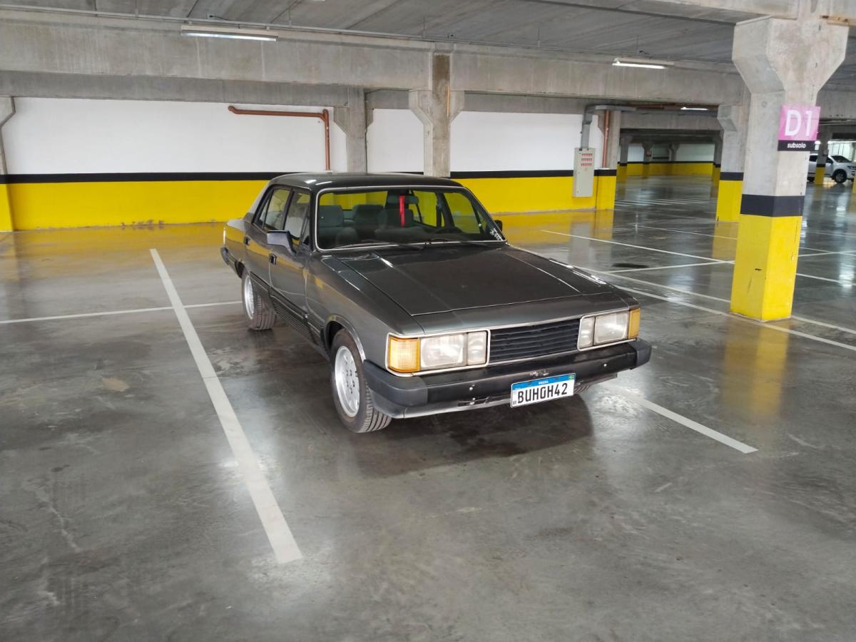 Opala - Foto #11 do anúncio à venda de Carro clássico