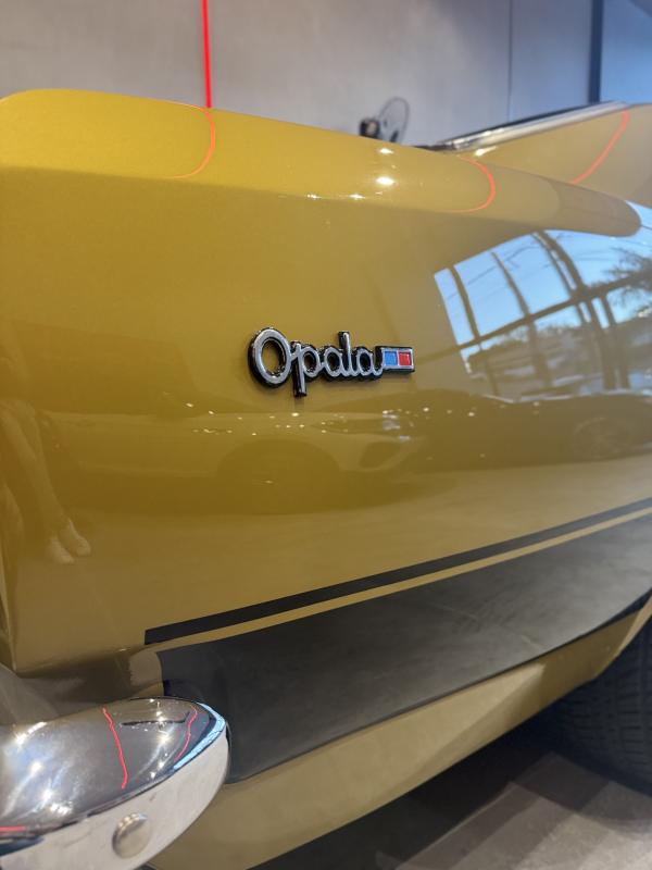 Opala - Foto #5 do anúncio à venda de Carro clássico