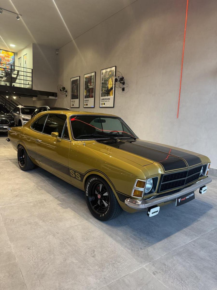 Opala - Foto #16 do anúncio à venda de Carro clássico