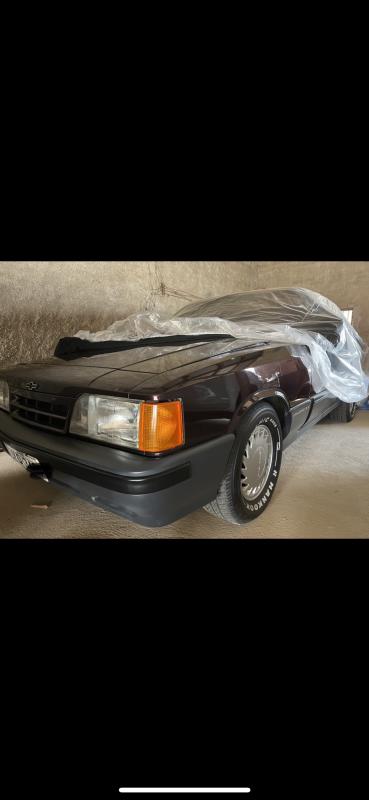 Opala - Foto #8 do anúncio à venda de Carro clássico