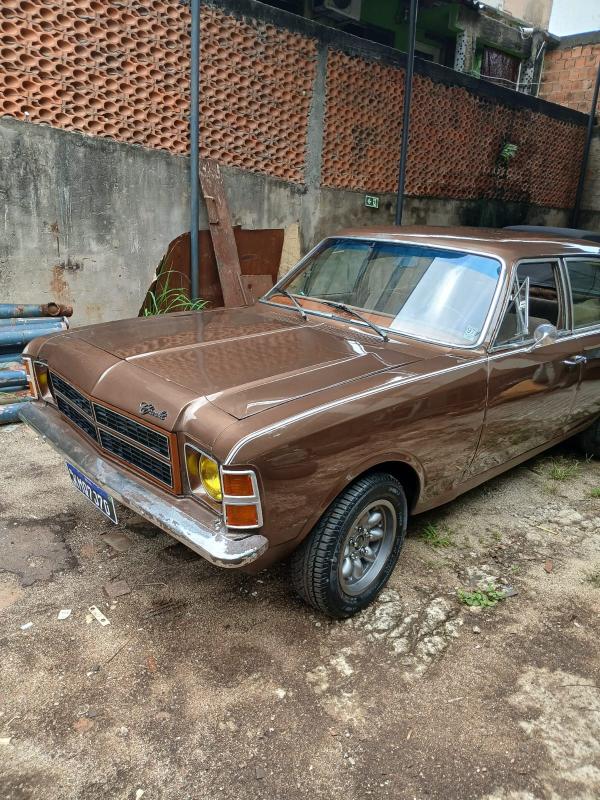 Opala - Foto #5 do anúncio à venda de Carro clássico