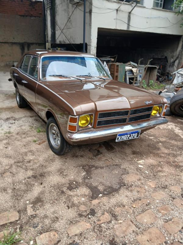 Opala - Foto #7 do anúncio à venda de Carro clássico