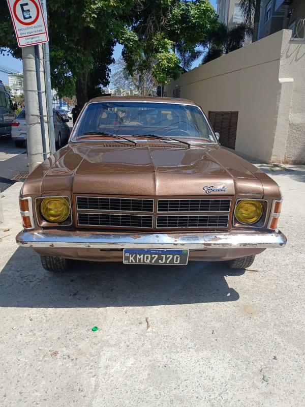 Opala - Foto #13 do anúncio à venda de Carro clássico