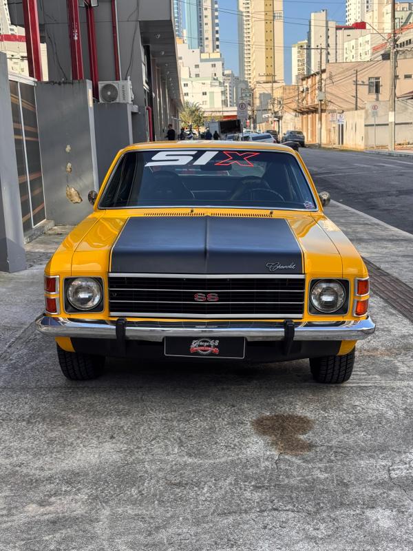 Opala - Foto #4 do anúncio à venda de Carro clássico