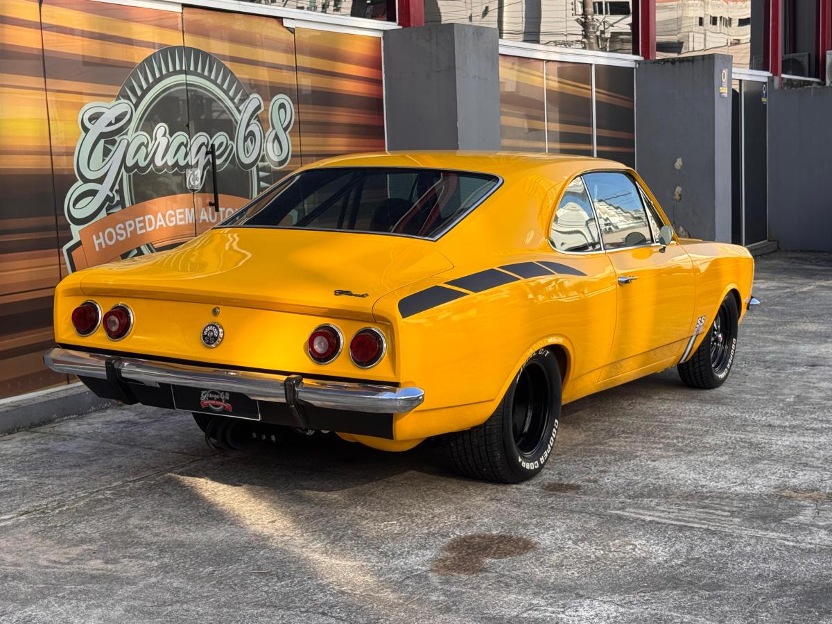 Opala - Foto #6 do anúncio à venda de Carro clássico
