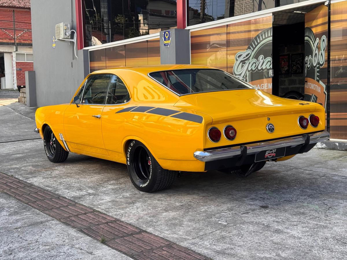 Opala - Foto #10 do anúncio à venda de Carro clássico