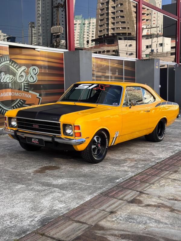 Opala - Foto #12 do anúncio à venda de Carro clássico