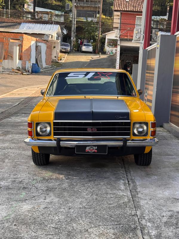 Opala - Foto #14 do anúncio à venda de Carro clássico