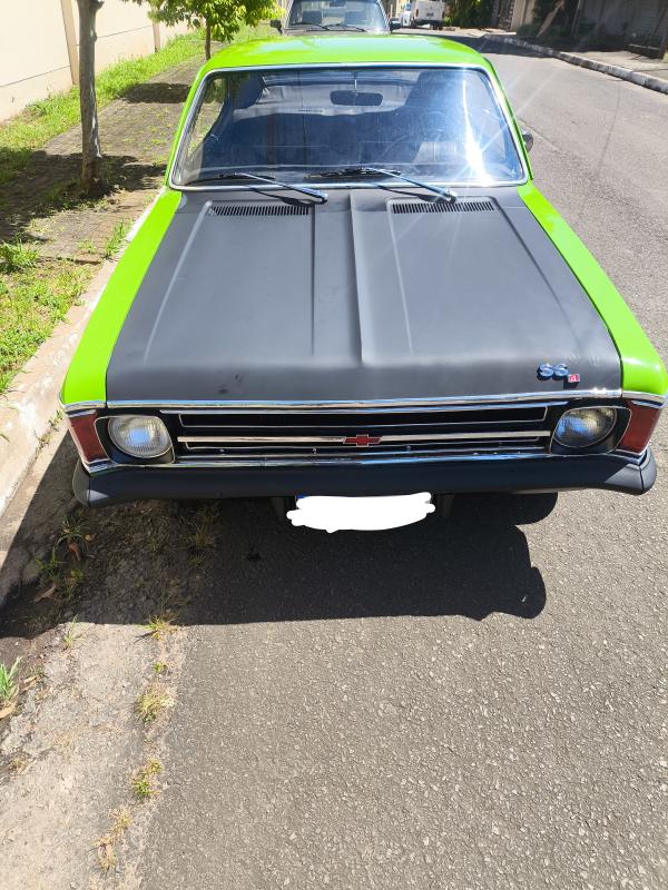 Opala - Foto #6 do anúncio à venda de Carro clássico