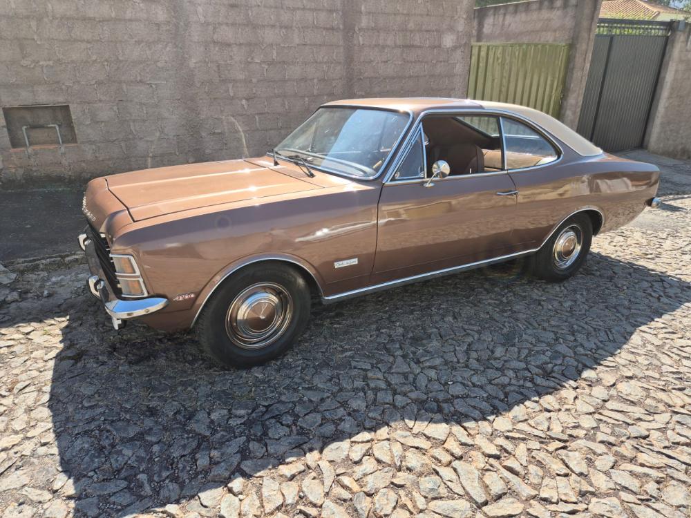 Opala - Foto #2 do anúncio à venda de Carro clássico
