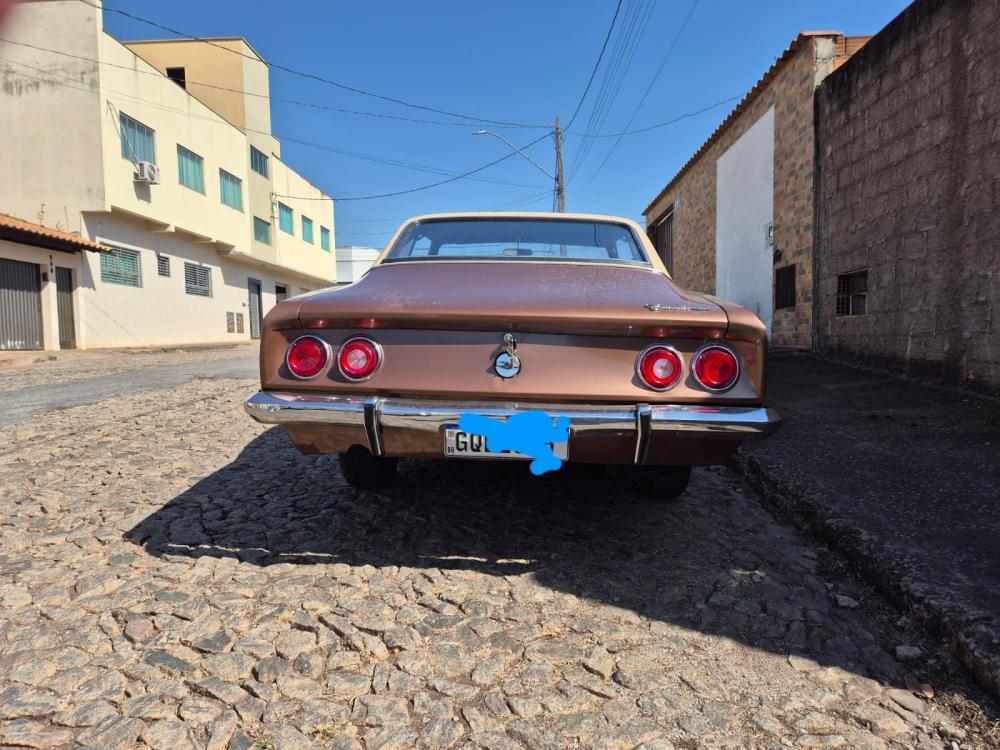 Opala - Foto #7 do anúncio à venda de Carro clássico