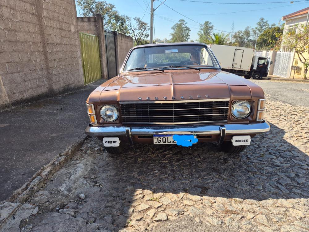 Opala - Foto #8 do anúncio à venda de Carro clássico