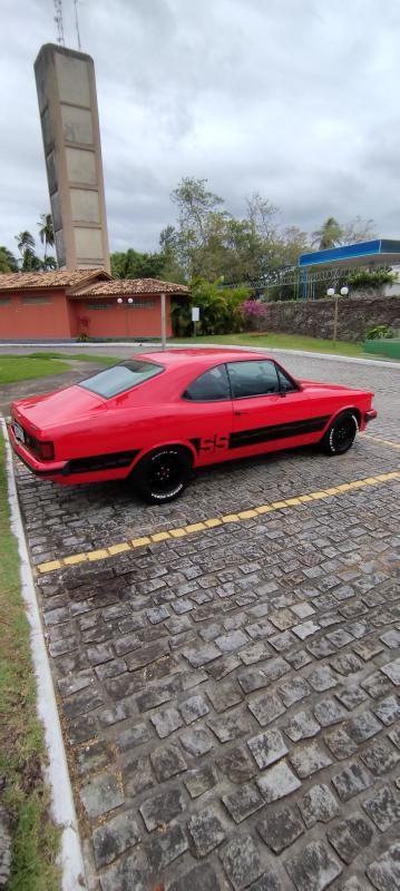Opala - Foto #6 do anúncio à venda de Carro clássico