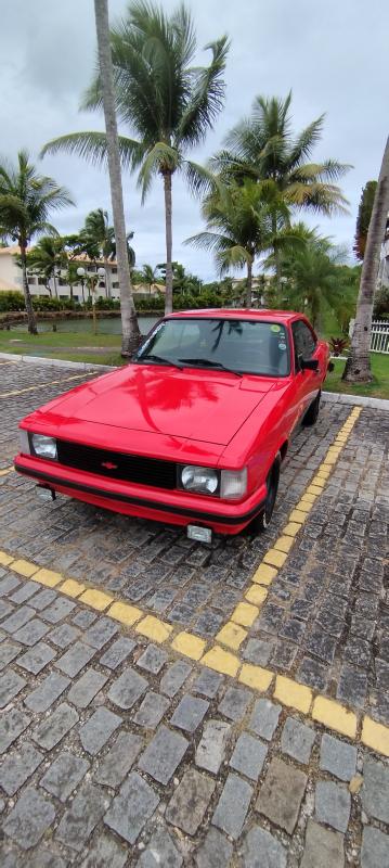 Opala - Foto #10 do anúncio à venda de Carro clássico