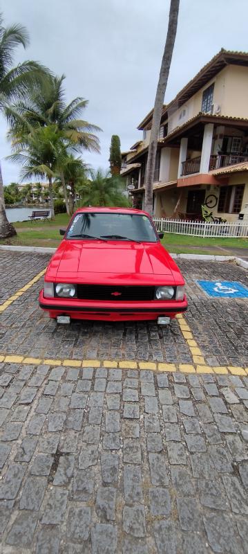 Opala - Foto #12 do anúncio à venda de Carro clássico