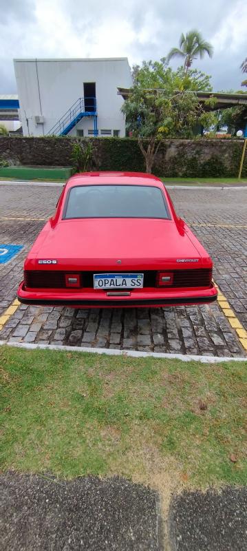 Opala - Foto #14 do anúncio à venda de Carro clássico