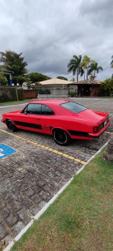 Opala - Foto #16 do anúncio à venda de Carro clássico