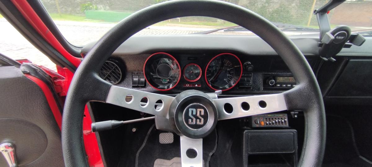 Opala - Foto #17 do anúncio à venda de Carro clássico