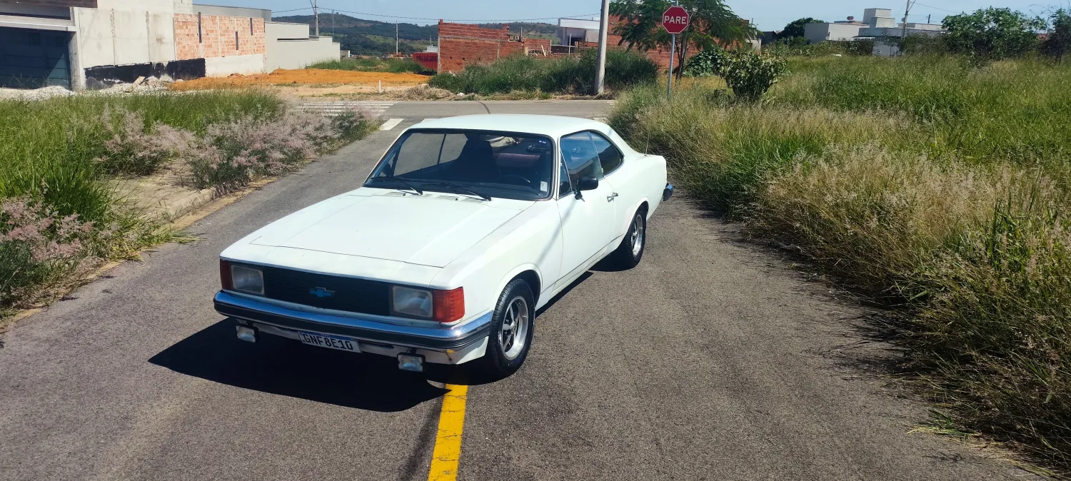Opala - Foto #2 do anúncio à venda de Carro clássico