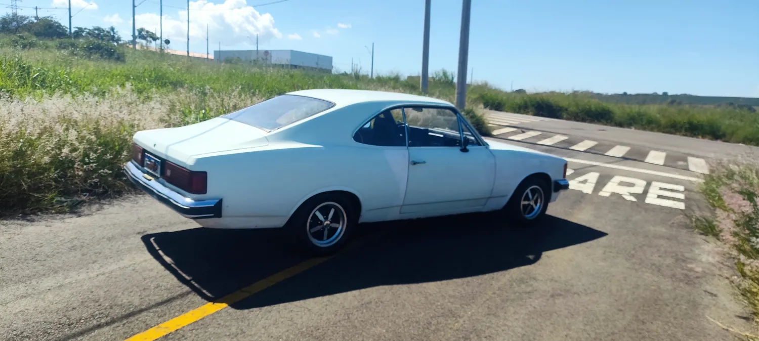 Opala - Foto #4 do anúncio à venda de Carro clássico
