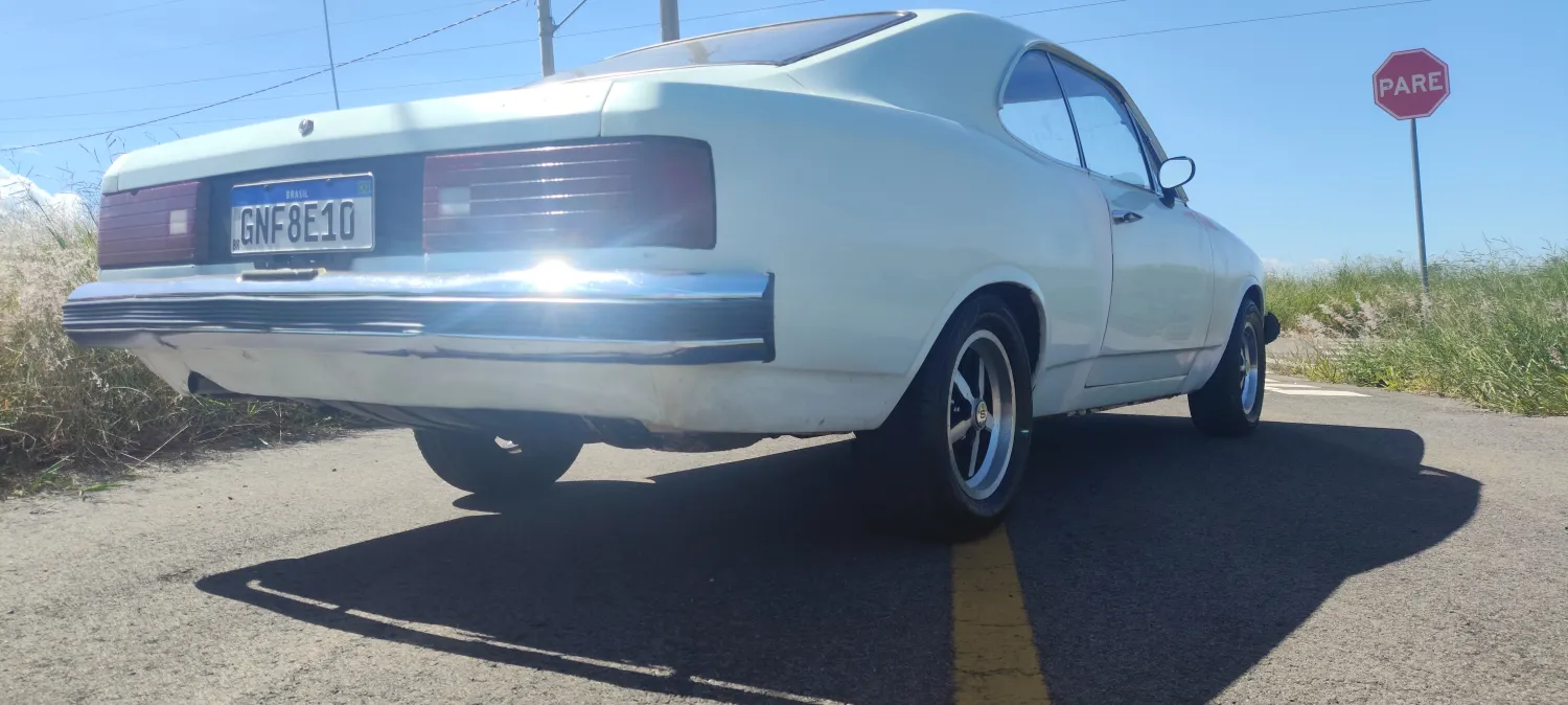Opala - Foto #5 do anúncio à venda de Carro clássico