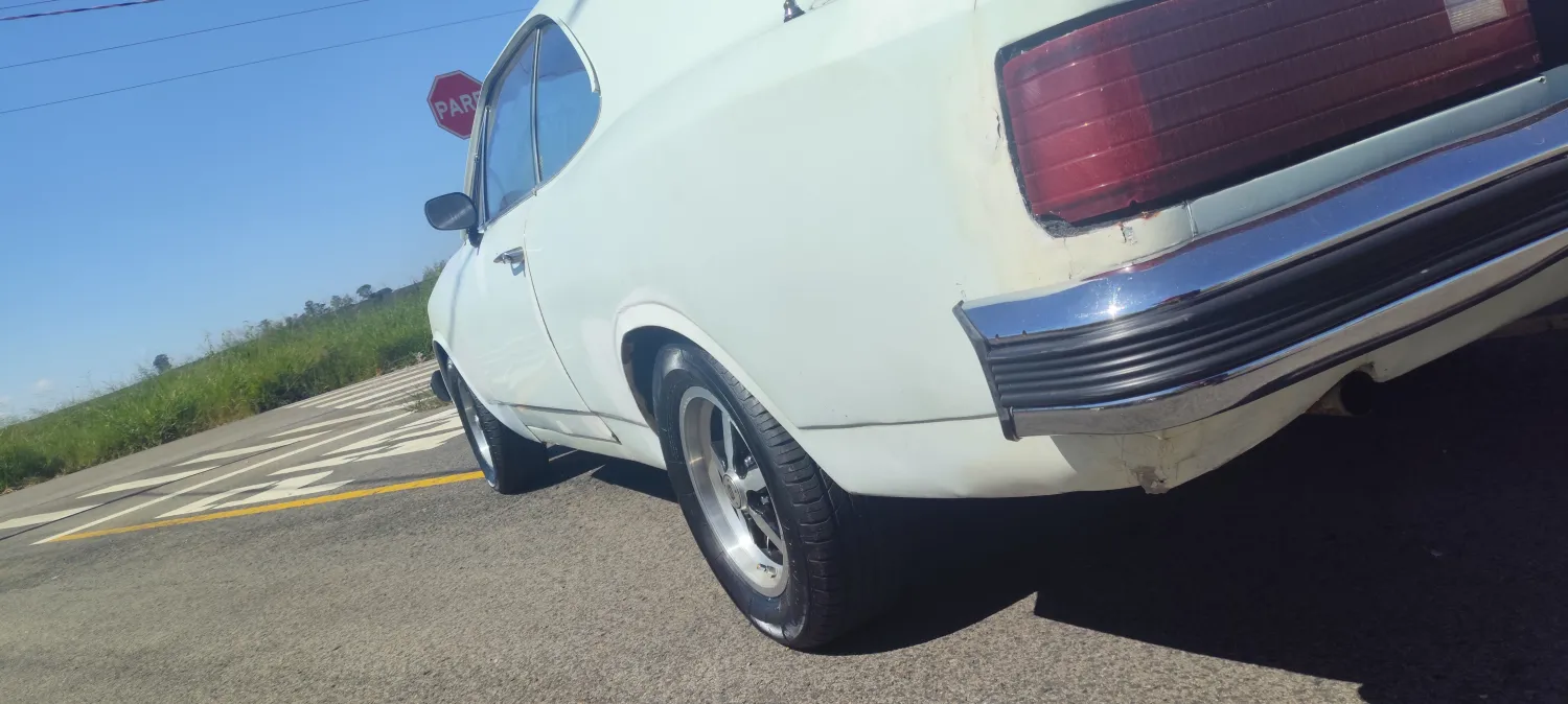 Opala - Foto #6 do anúncio à venda de Carro clássico
