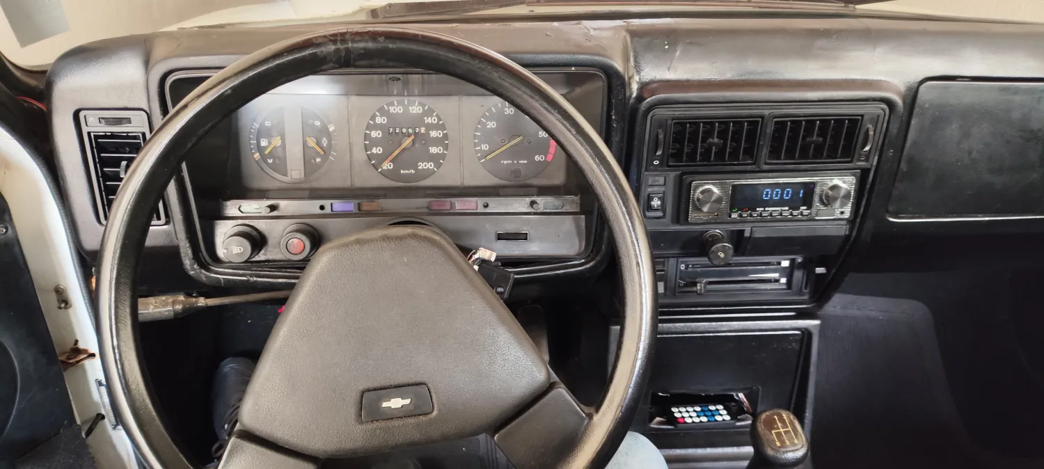 Opala - Foto #19 do anúncio à venda de Carro clássico
