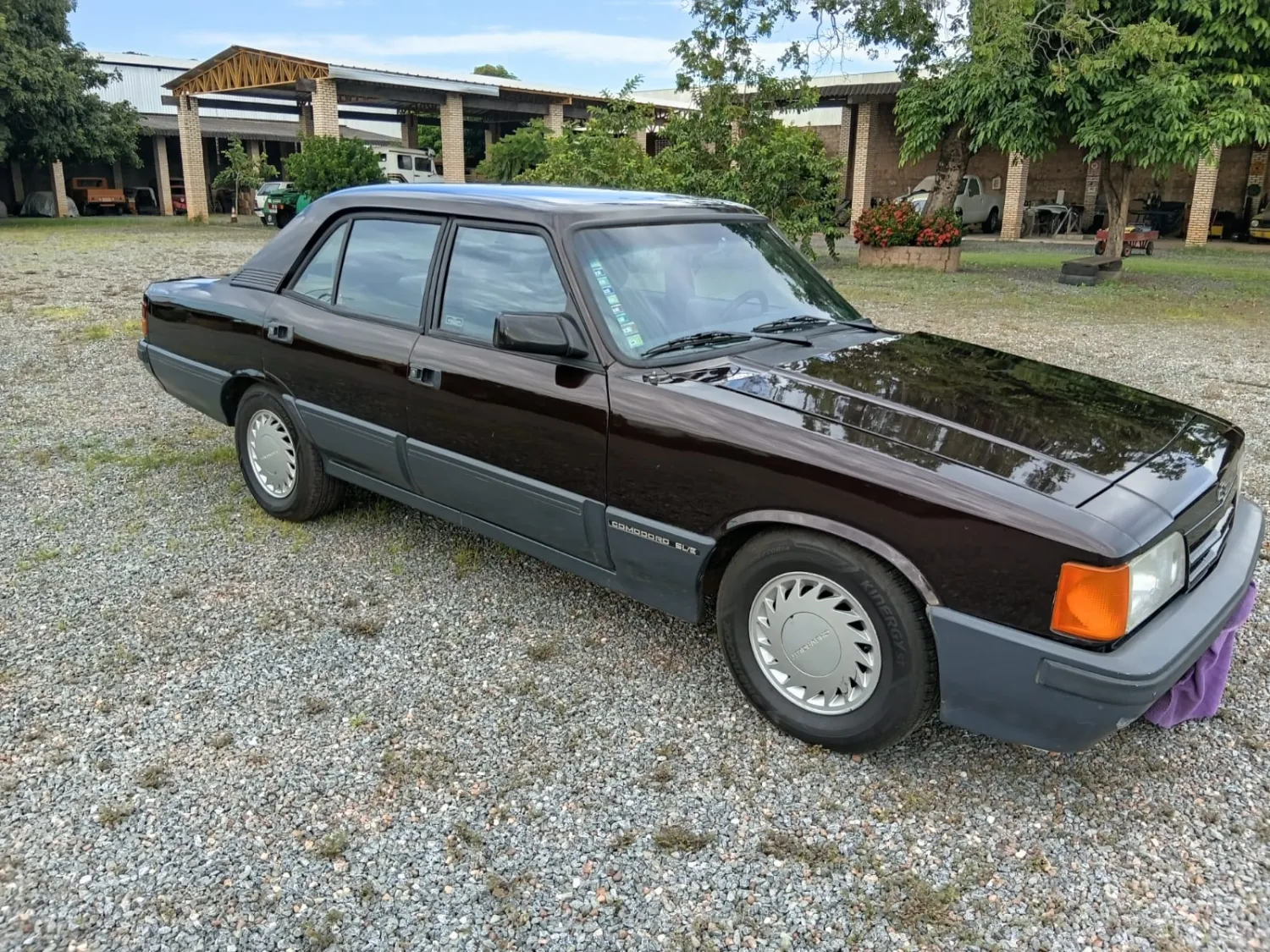 Opala - Foto #9 do anúncio à venda de Carro clássico