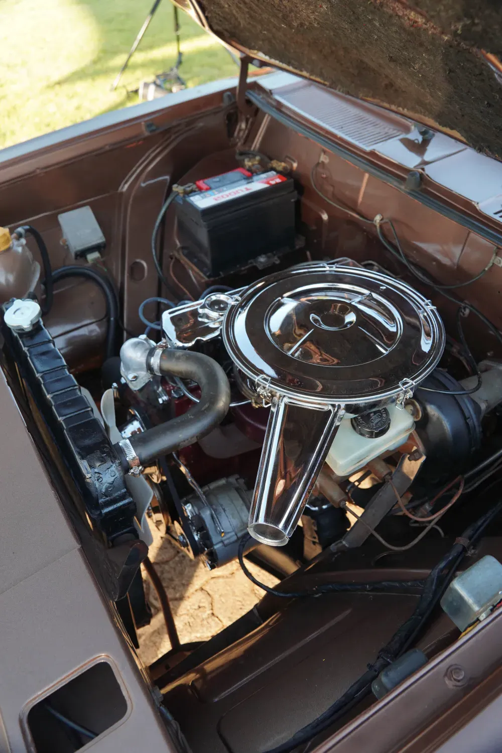 Opala - Foto #3 do anúncio à venda de Carro clássico