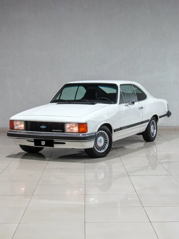 Opala - Foto #4 do anúncio à venda de Carro clássico