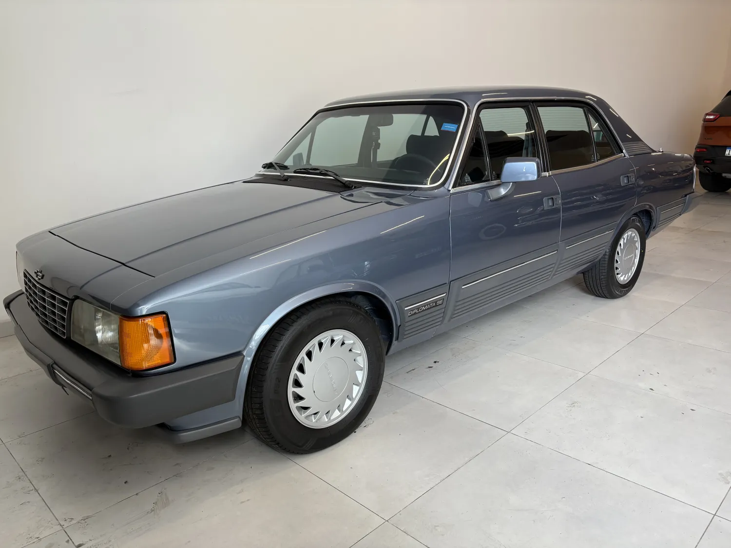 Opala - Foto #4 do anúncio à venda de Carro clássico