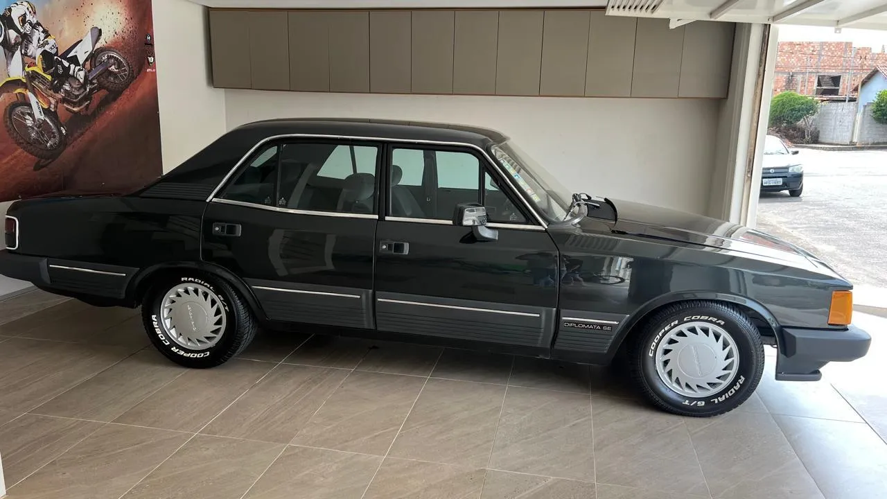 Opala - Foto #3 do anúncio à venda de Carro clássico