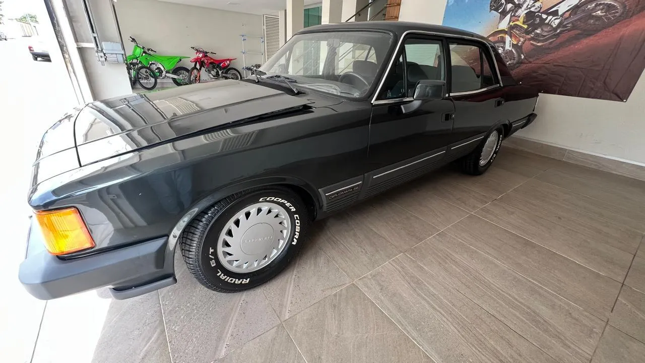 Opala - Foto #4 do anúncio à venda de Carro clássico