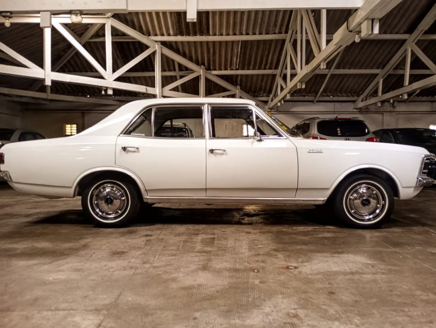 Opala - Foto #8 do anúncio à venda de Carro clássico