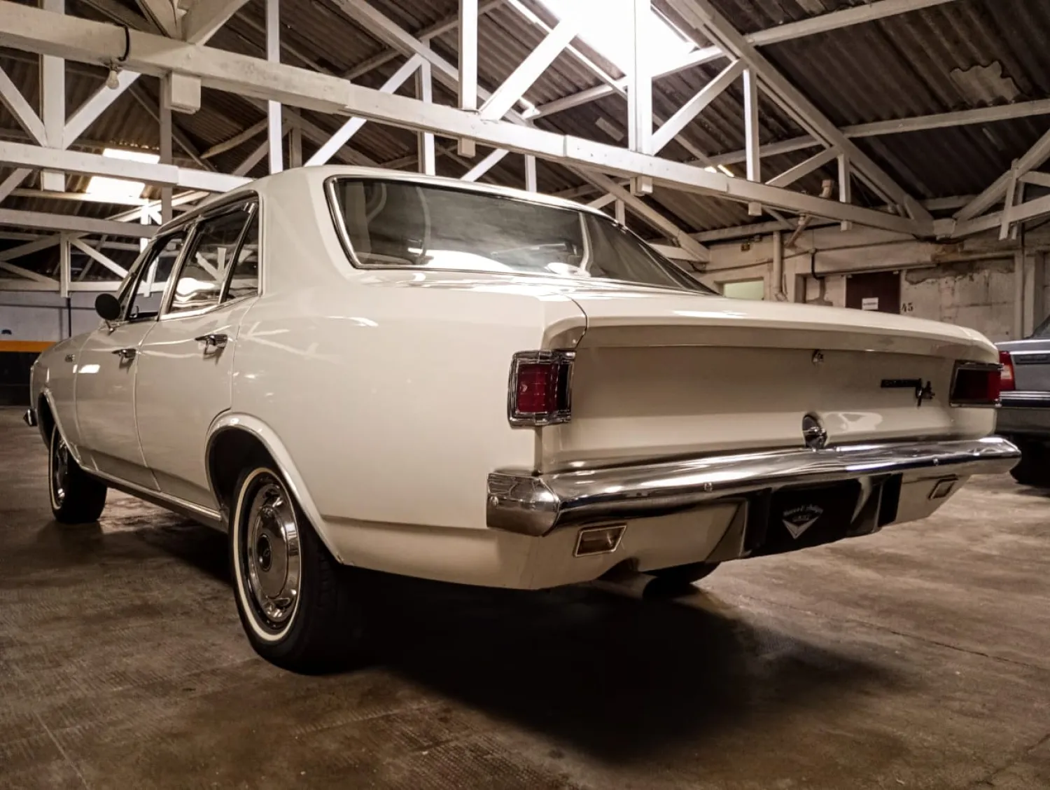 Opala - Foto #9 do anúncio à venda de Carro clássico