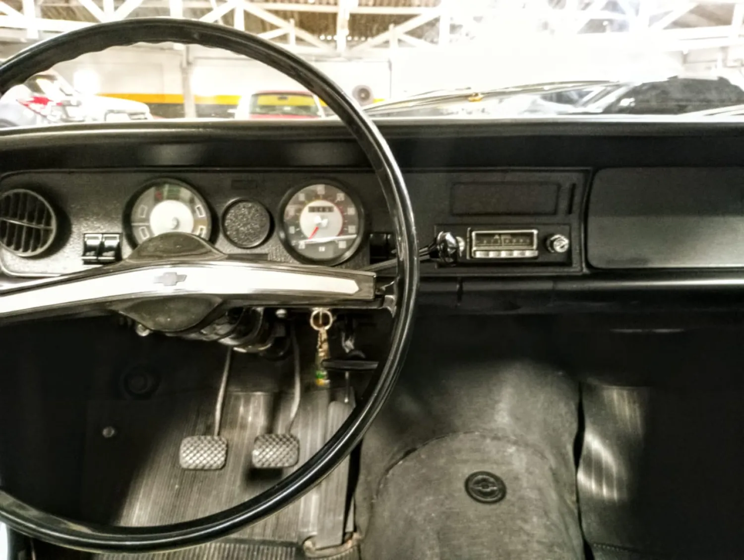 Opala - Foto #11 do anúncio à venda de Carro clássico