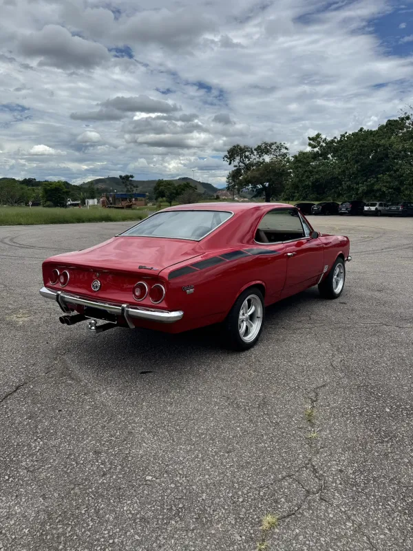 Opala - Foto #3 do anúncio à venda de Carro clássico