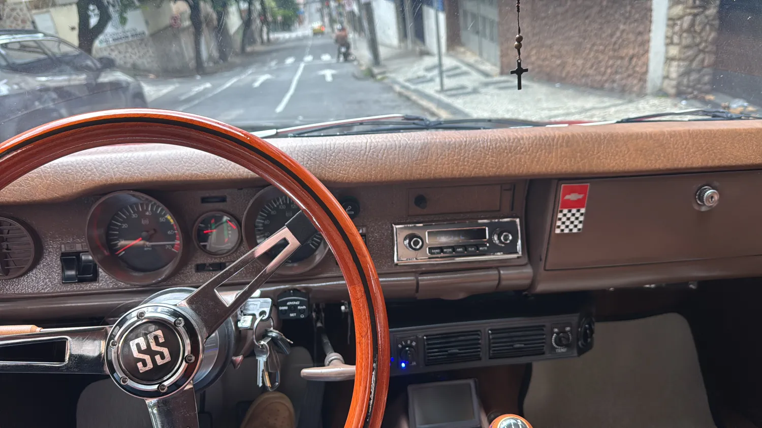 Opala - Foto #8 do anúncio à venda de Carro clássico